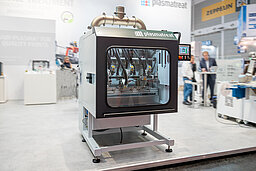 EPDM-Station vonPlasmatreat