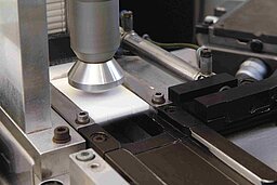 Plasmavorbehandlung Mintboxen