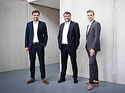 Erweiterte Geschäftsleitung bei Plasmatreat