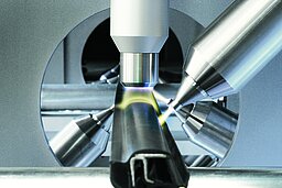 Plasmavorbehandlung EPDM Profil